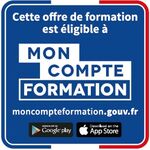Accéder à la formation Cours de sushi sur Mon Compte formation